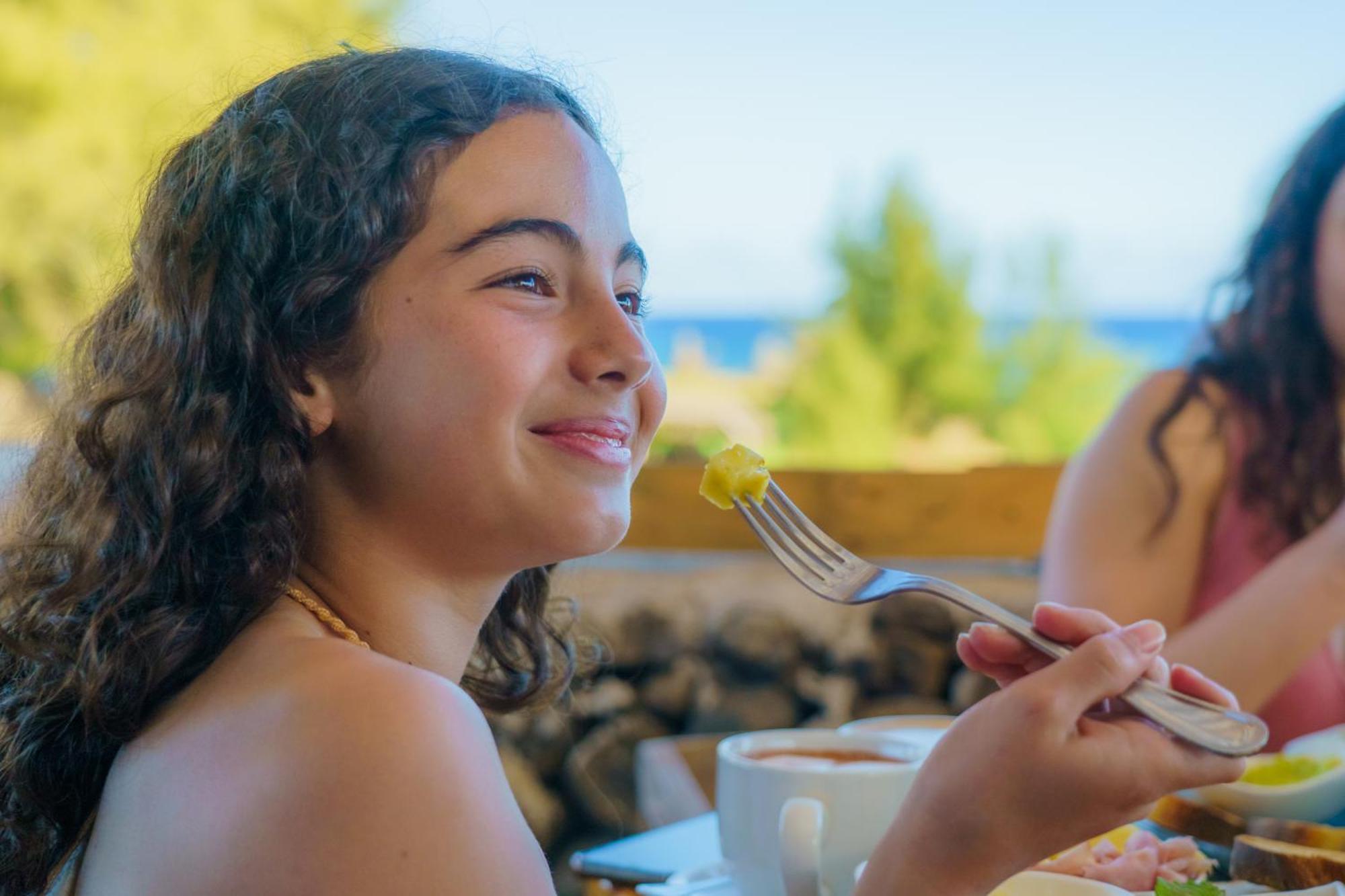 Matariki Sunset Apart Hotel Χάνγκα Ρόα Εξωτερικό φωτογραφία