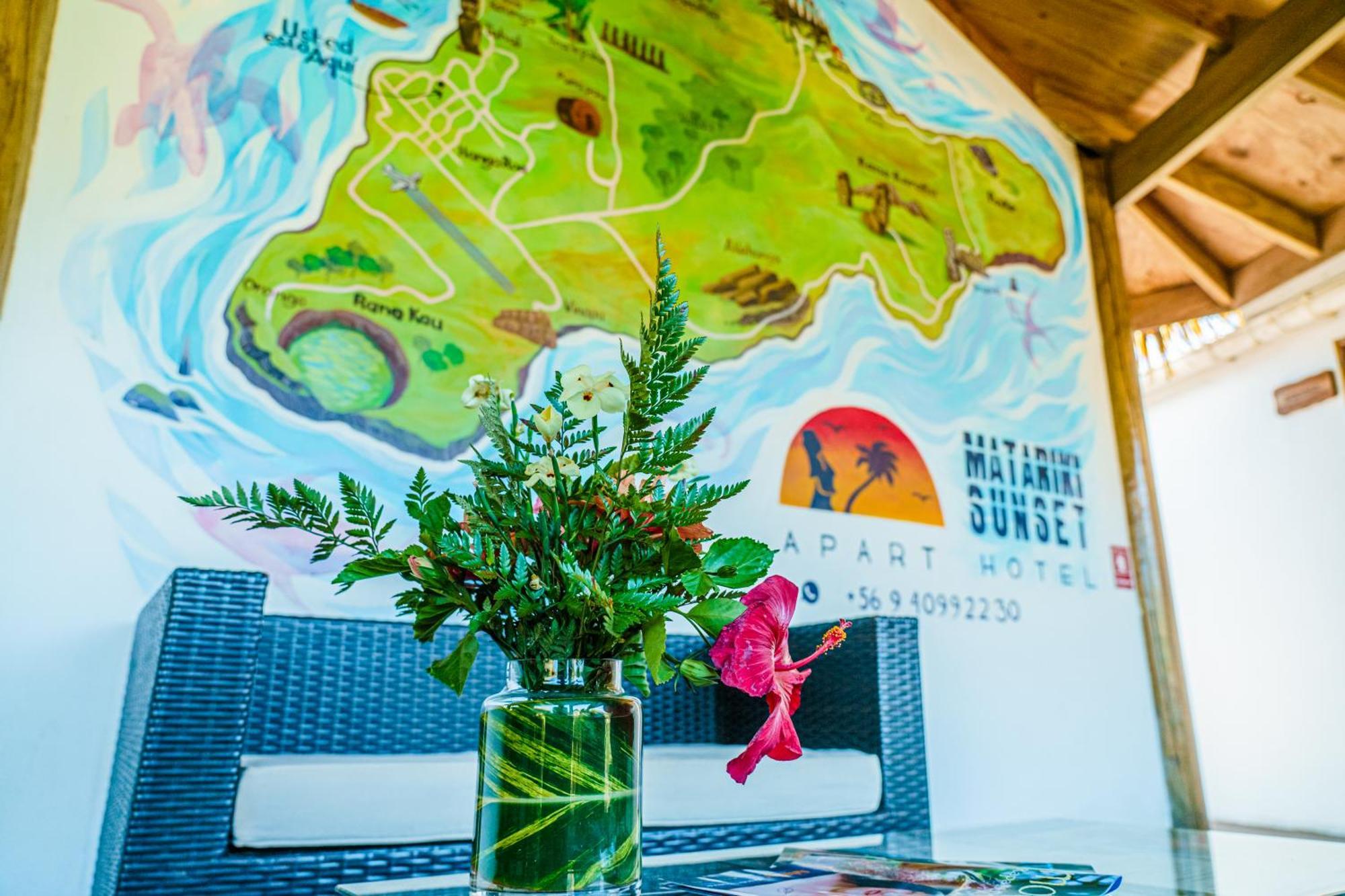 Matariki Sunset Apart Hotel Χάνγκα Ρόα Εξωτερικό φωτογραφία