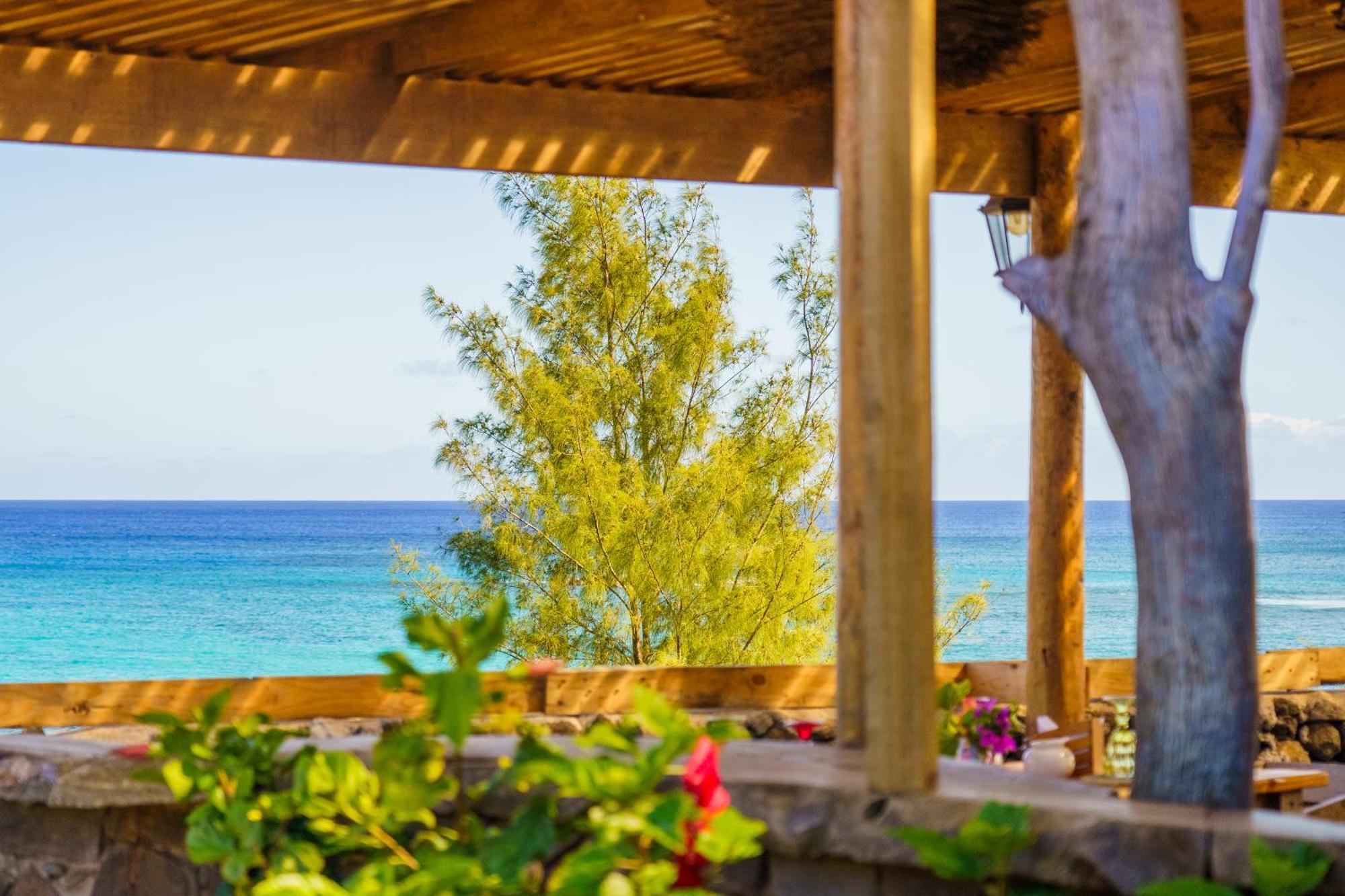 Matariki Sunset Apart Hotel Χάνγκα Ρόα Εξωτερικό φωτογραφία