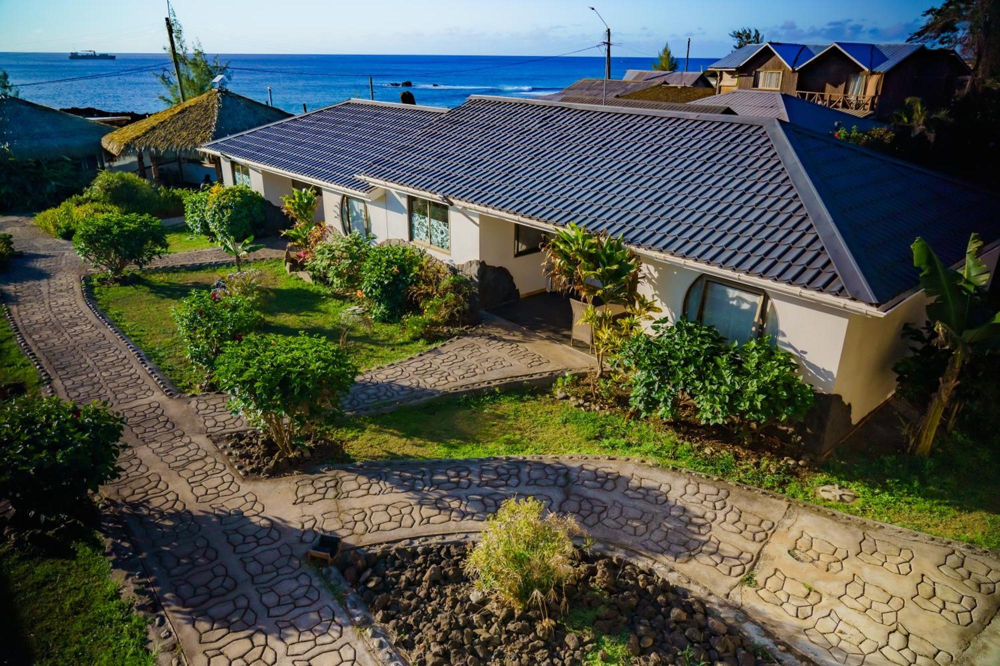 Matariki Sunset Apart Hotel Χάνγκα Ρόα Εξωτερικό φωτογραφία