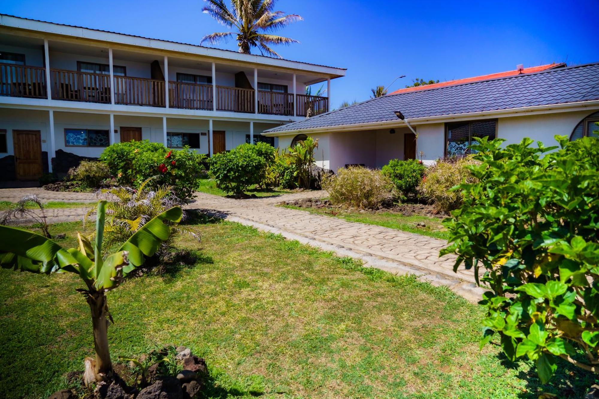Matariki Sunset Apart Hotel Χάνγκα Ρόα Εξωτερικό φωτογραφία