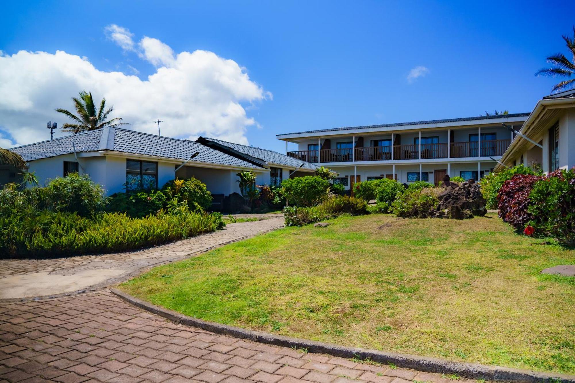 Matariki Sunset Apart Hotel Χάνγκα Ρόα Εξωτερικό φωτογραφία