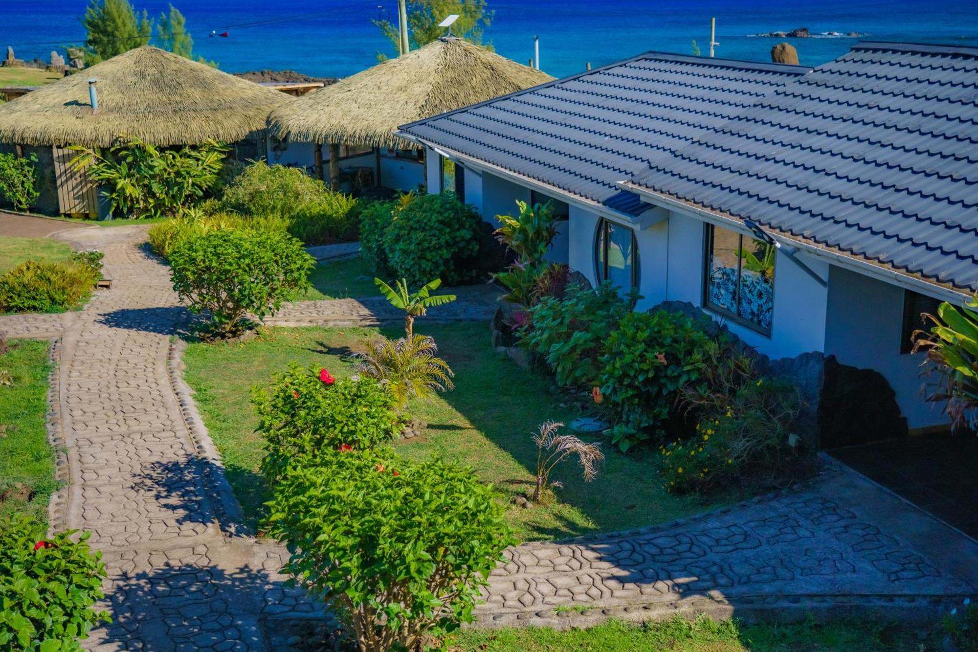 Matariki Sunset Apart Hotel Χάνγκα Ρόα Εξωτερικό φωτογραφία