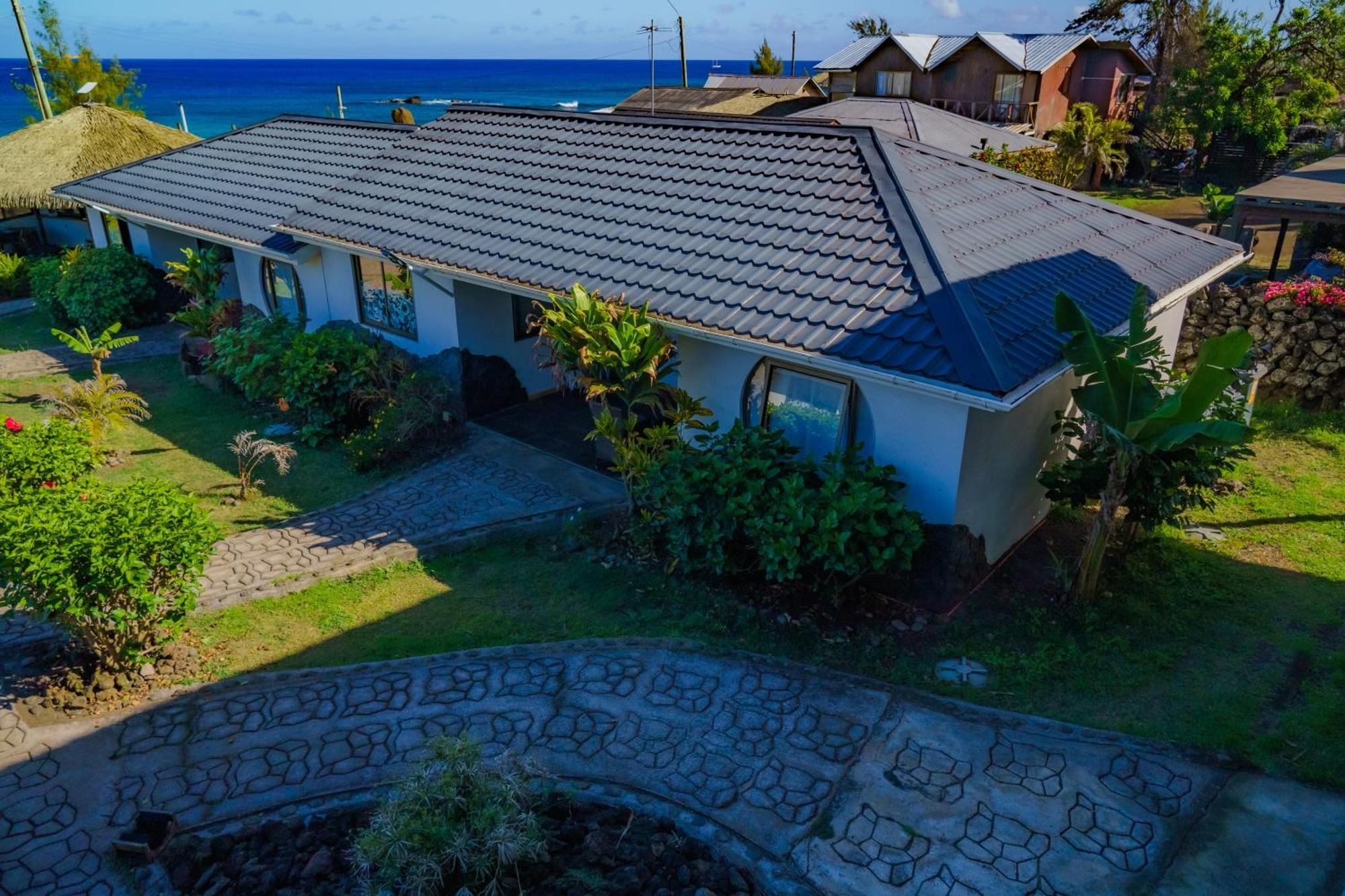 Matariki Sunset Apart Hotel Χάνγκα Ρόα Εξωτερικό φωτογραφία
