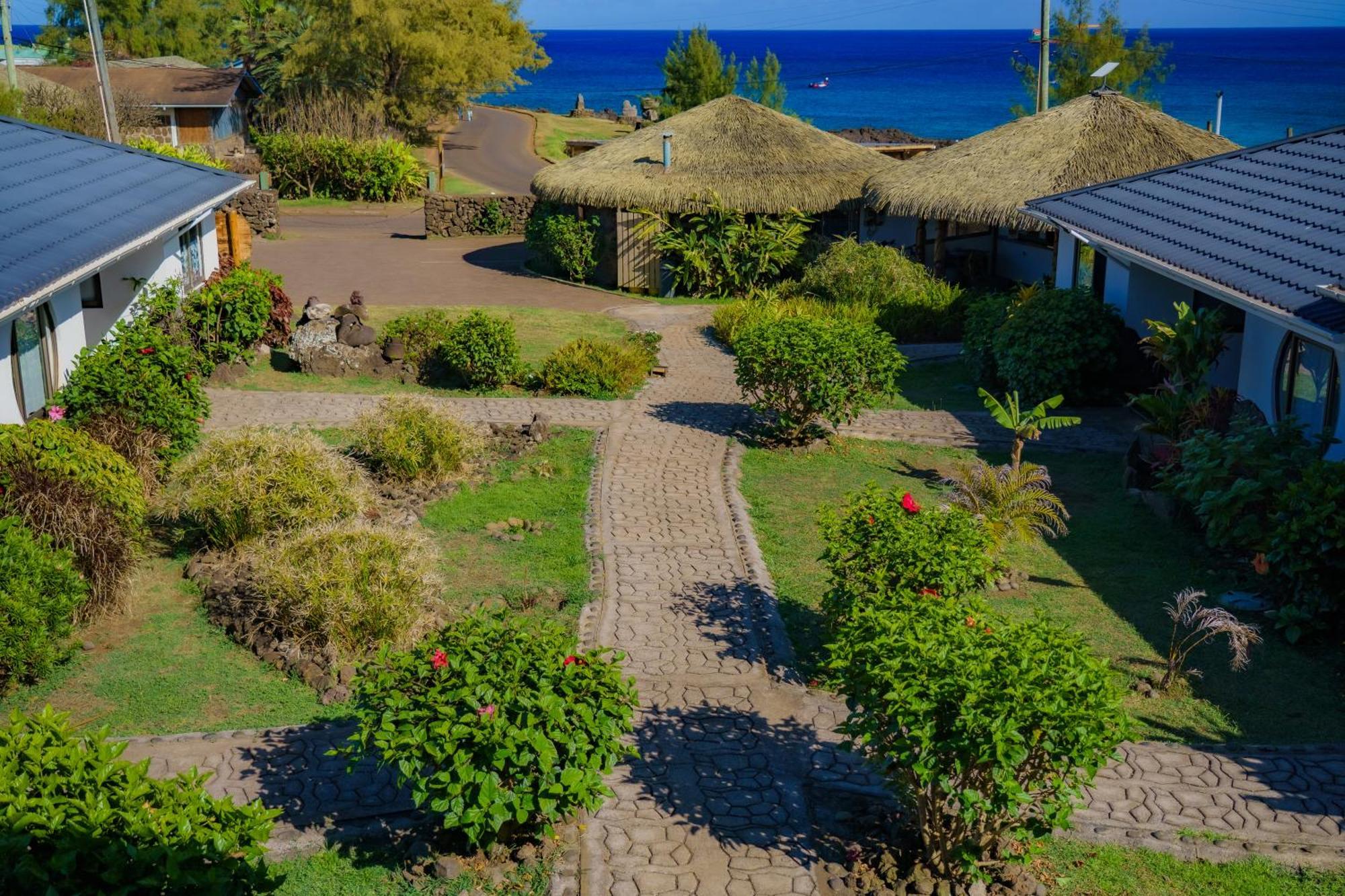 Matariki Sunset Apart Hotel Χάνγκα Ρόα Εξωτερικό φωτογραφία