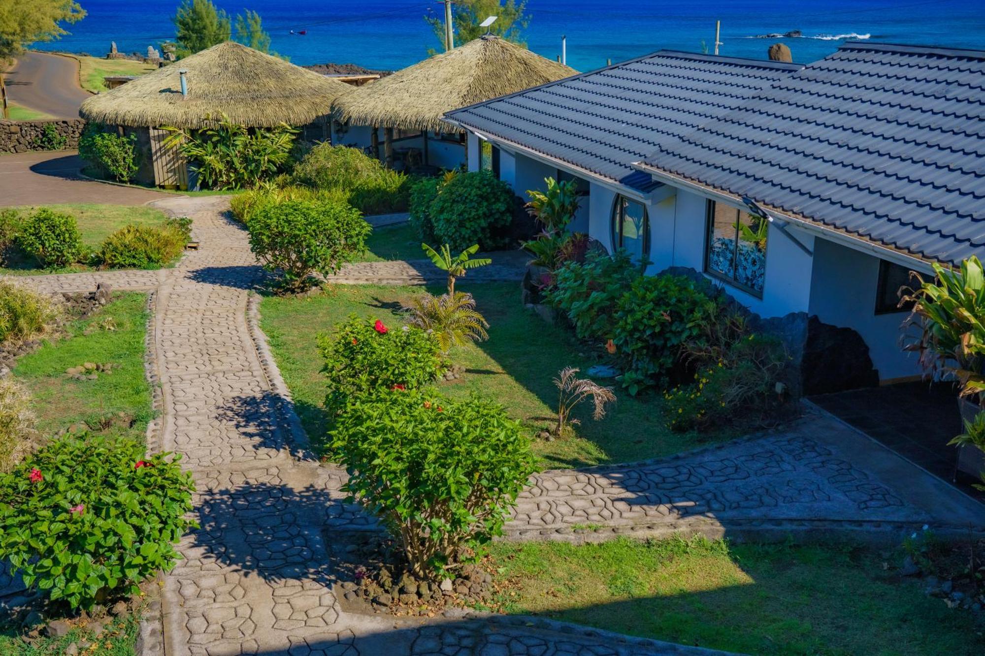 Matariki Sunset Apart Hotel Χάνγκα Ρόα Εξωτερικό φωτογραφία
