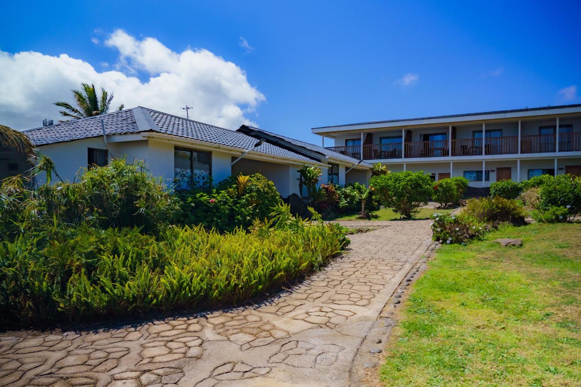 Matariki Sunset Apart Hotel Χάνγκα Ρόα Εξωτερικό φωτογραφία