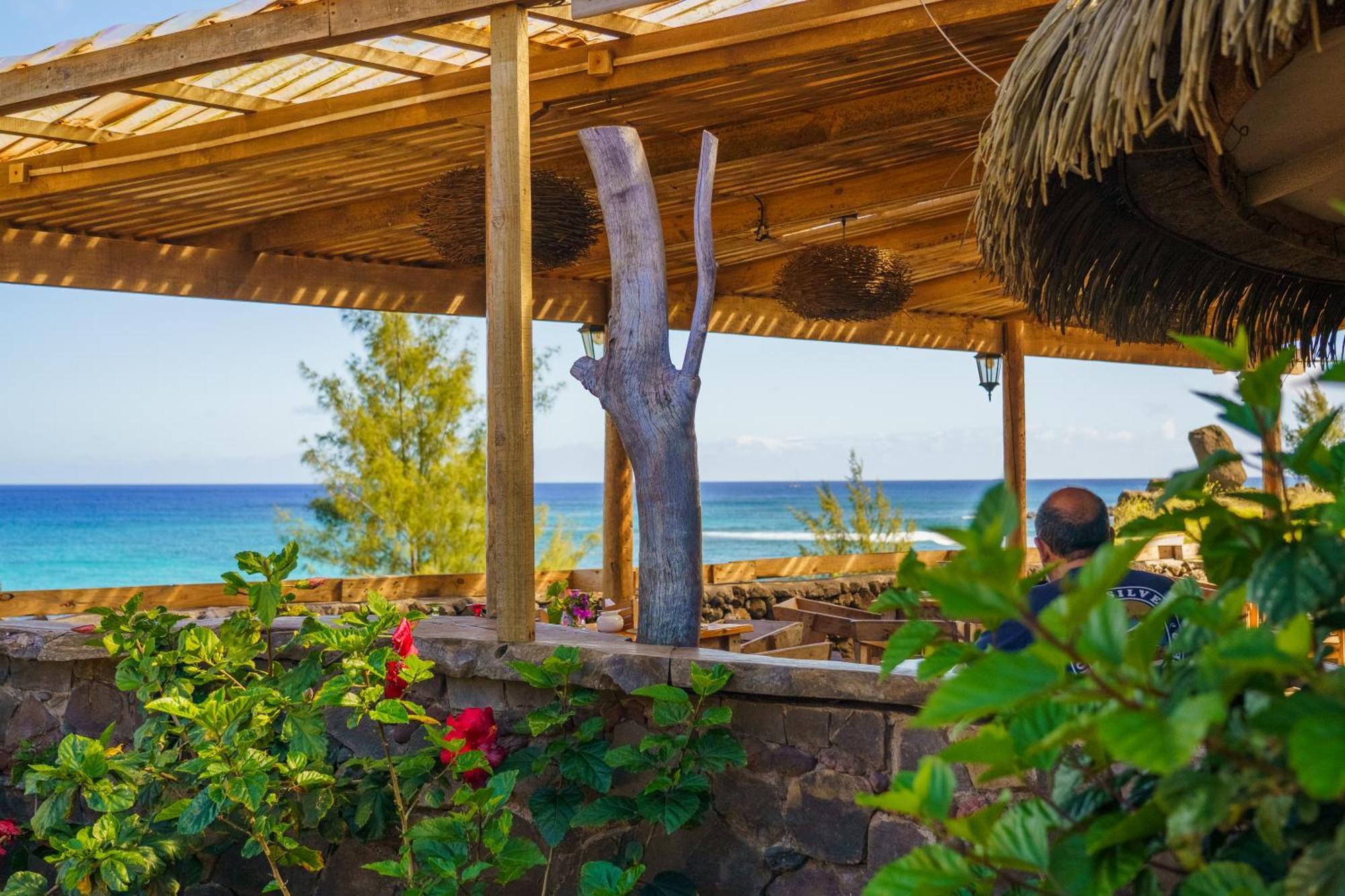 Matariki Sunset Apart Hotel Χάνγκα Ρόα Εξωτερικό φωτογραφία
