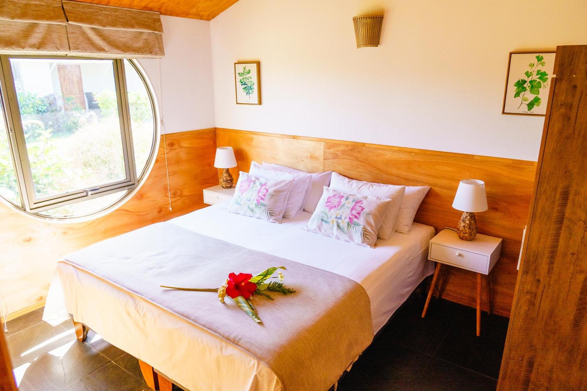 Matariki Sunset Apart Hotel Χάνγκα Ρόα Εξωτερικό φωτογραφία