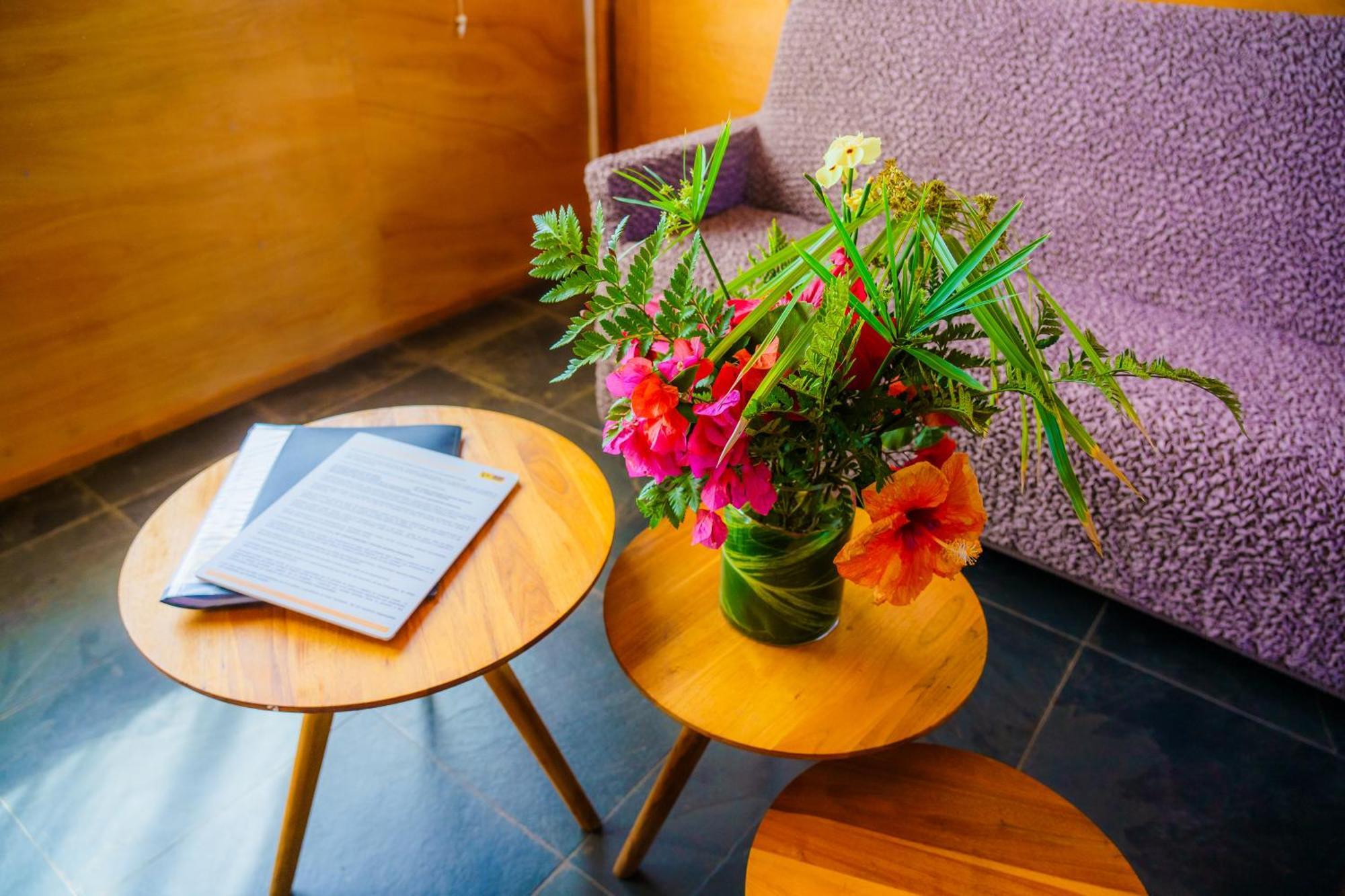 Matariki Sunset Apart Hotel Χάνγκα Ρόα Εξωτερικό φωτογραφία
