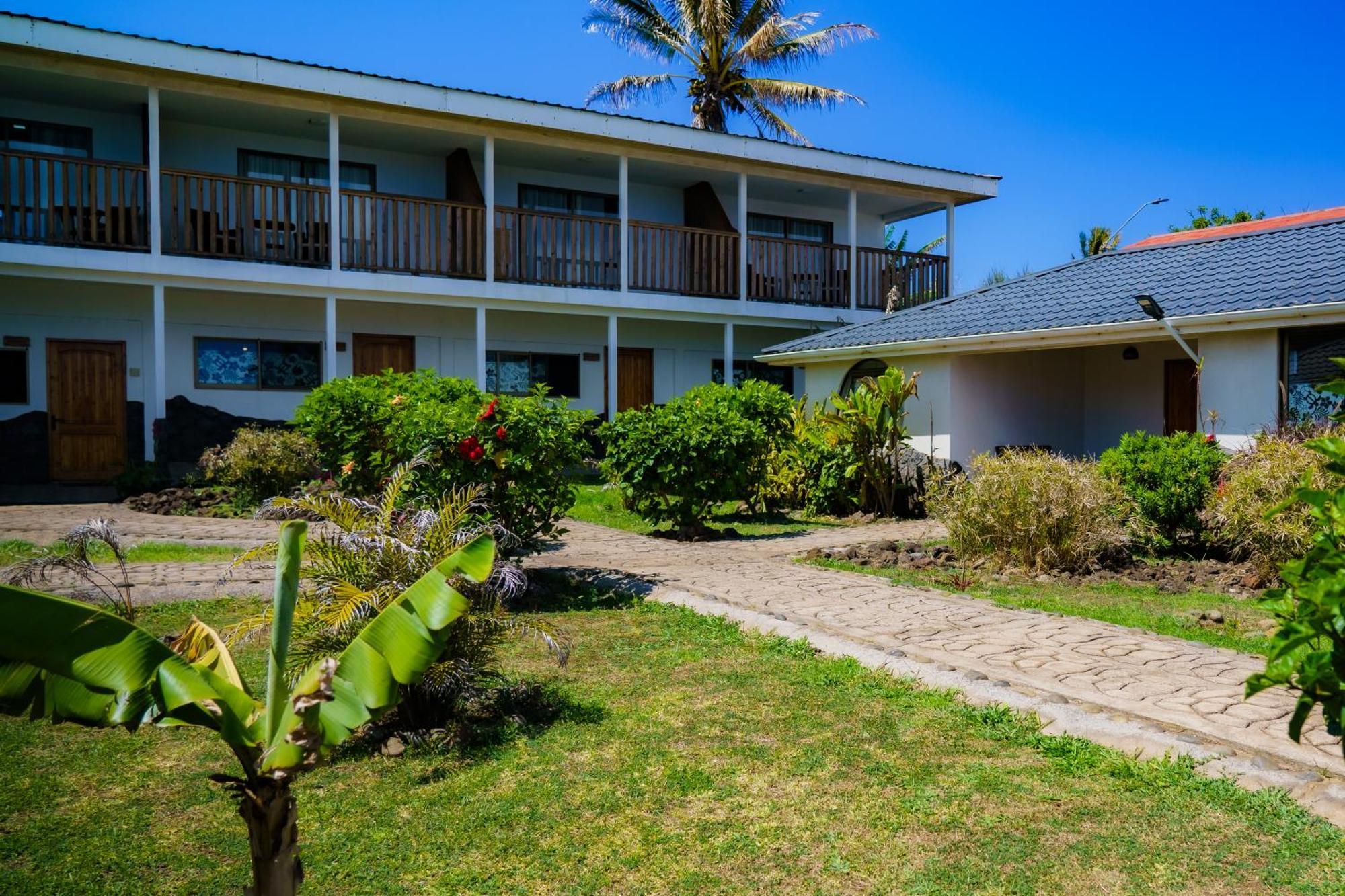 Matariki Sunset Apart Hotel Χάνγκα Ρόα Εξωτερικό φωτογραφία