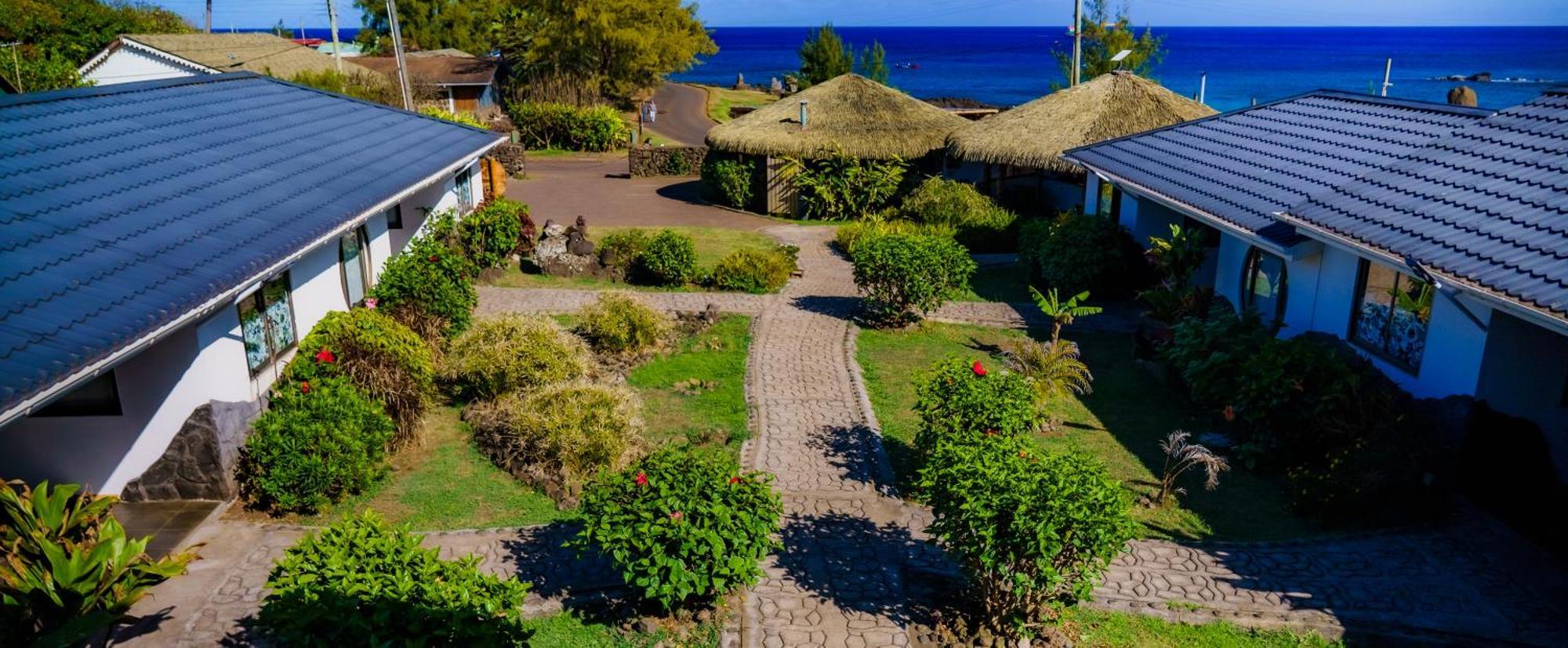 Matariki Sunset Apart Hotel Χάνγκα Ρόα Εξωτερικό φωτογραφία