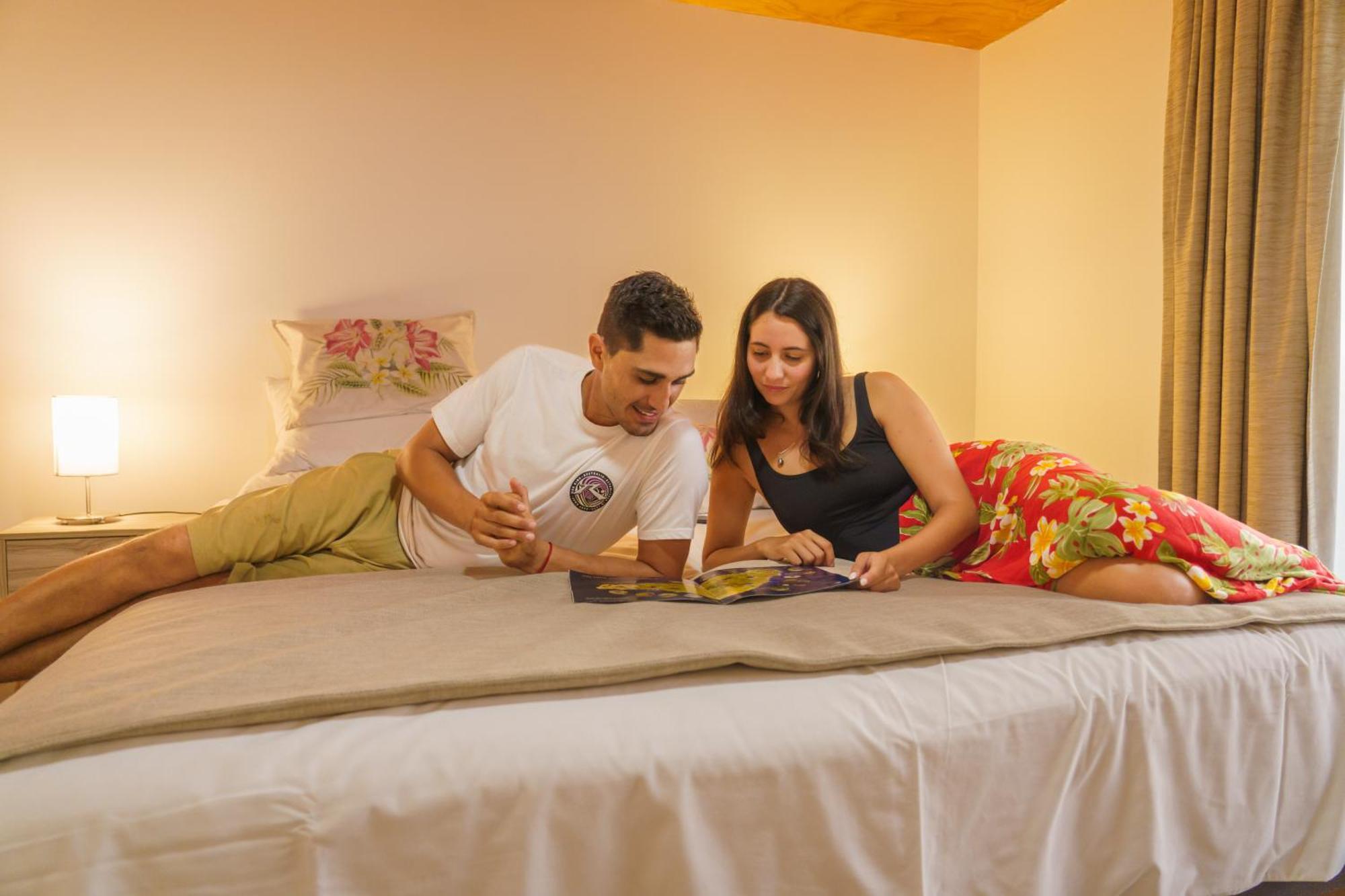 Matariki Sunset Apart Hotel Χάνγκα Ρόα Εξωτερικό φωτογραφία