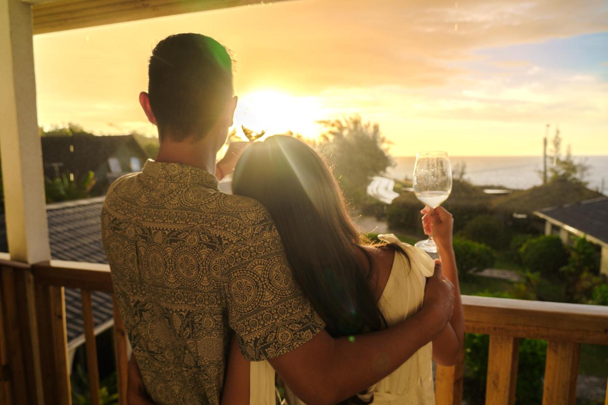 Matariki Sunset Apart Hotel Χάνγκα Ρόα Εξωτερικό φωτογραφία